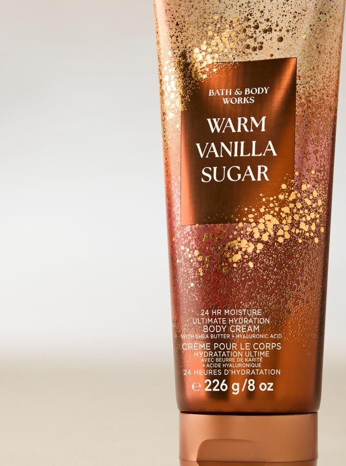 Warm Vanilla Sugar