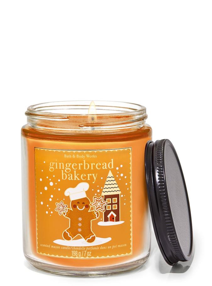 Gingerbread Bakery Gingerbread Bakery