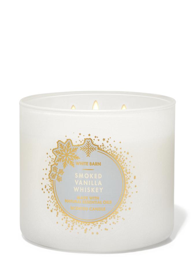 Smoked Vanilla Whiskey Smoked Vanilla Whiskey image number 0