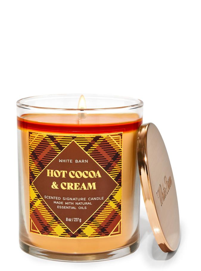Hot Cocoa & Cream Hot Cocoa & Cream image number 0