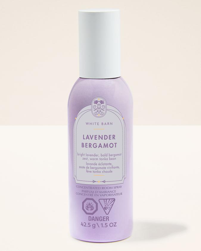 Lavender Bergamot Lavender Bergamot