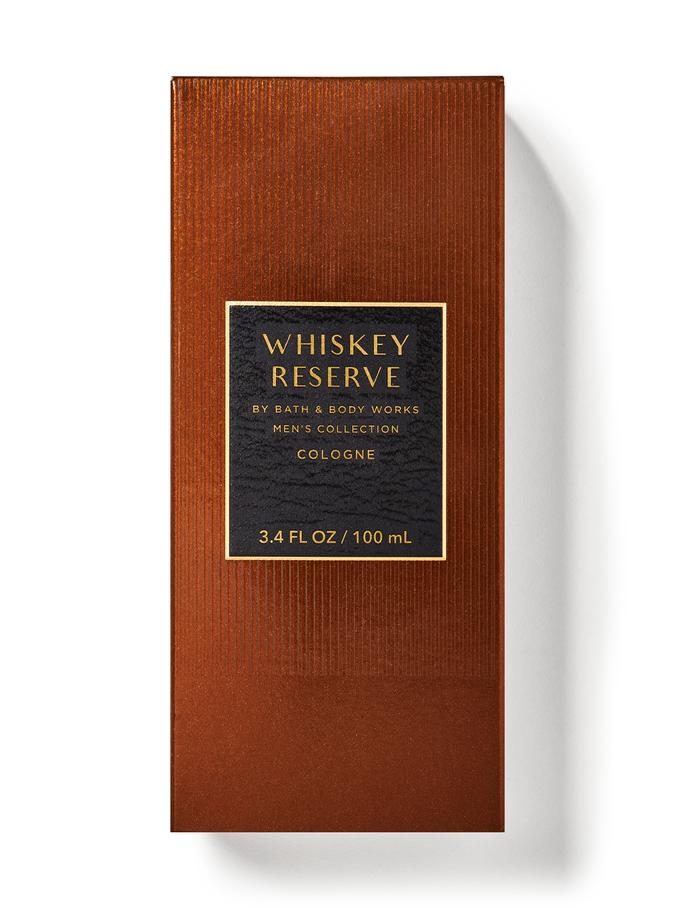 Buy Whiskey Reserve Cologne at Bath Body Works India 667557182599