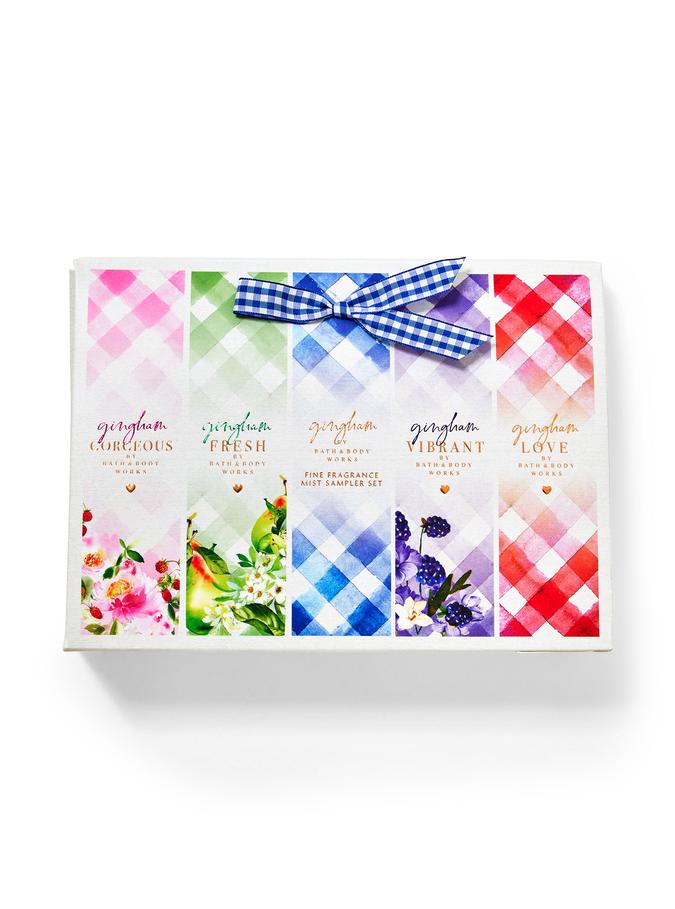 Gingham Olfactory