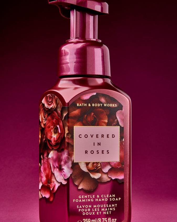 Covered In Roses
