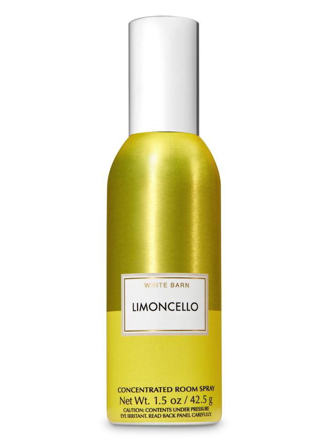 Limoncello 2025 body spray