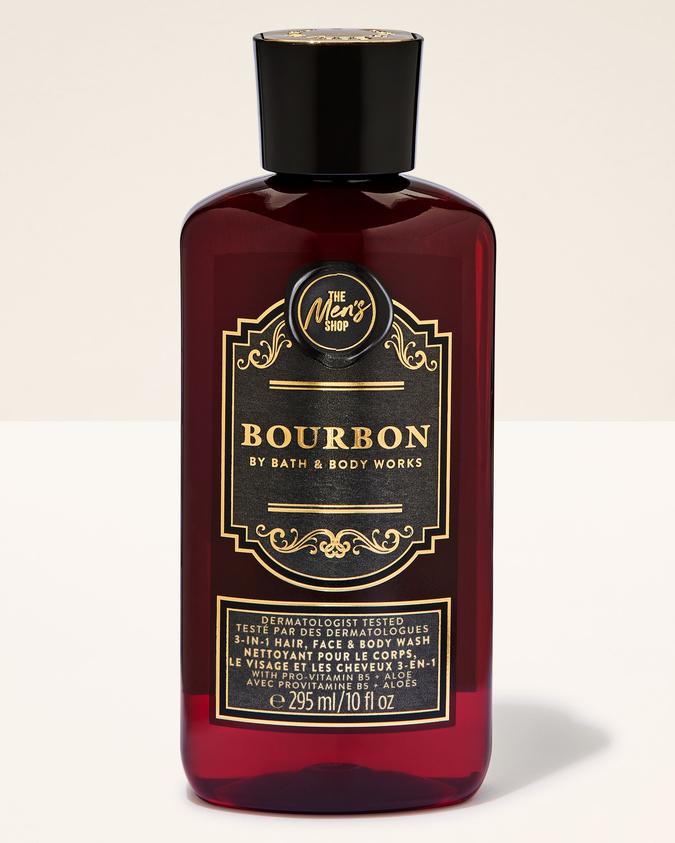 Bourbon Bourbon
