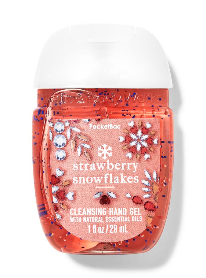 Strawberry Snowflakes image number 0