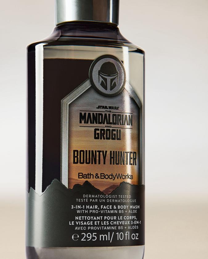 Bounty Hunter