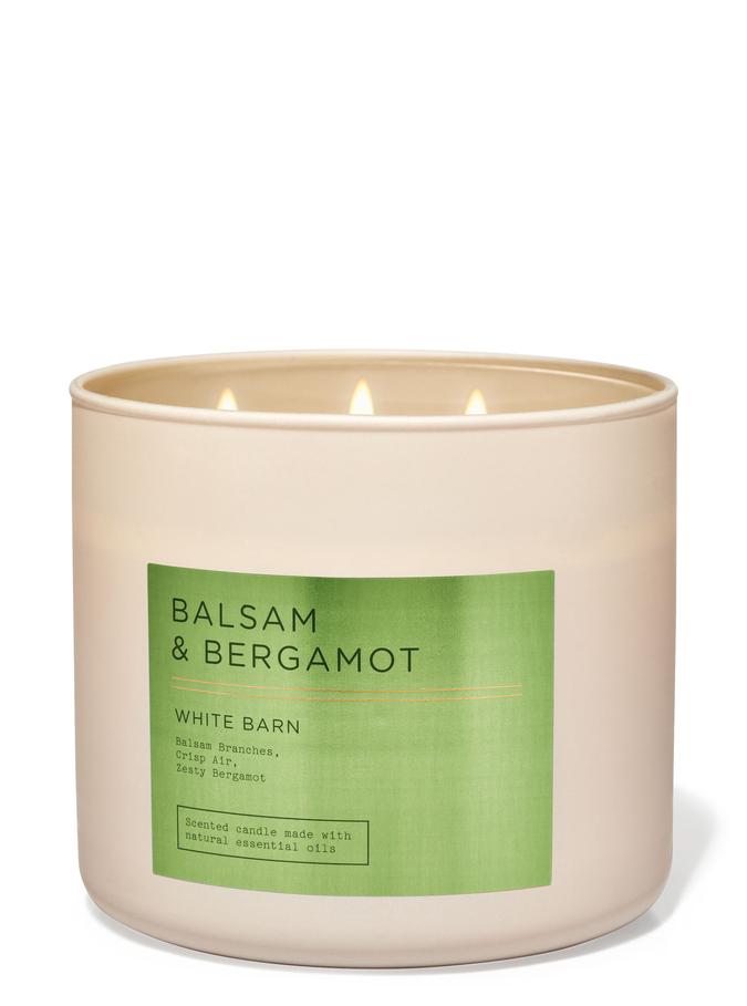 Balsam N Bergamot