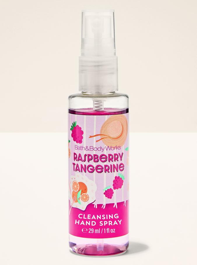 Raspberry Tangerine Raspberry Tangerine