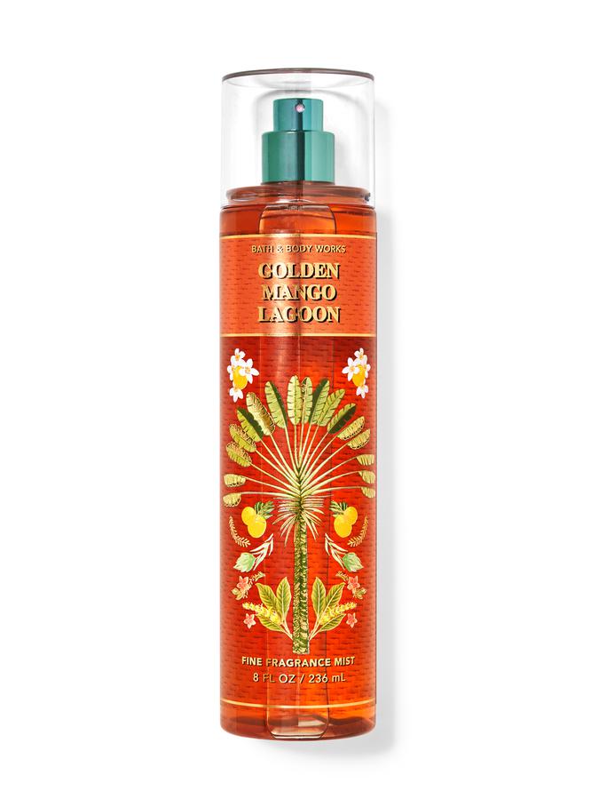 Mango perfume bath top and body works
