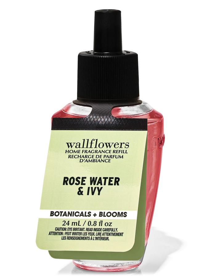 Rose Water & Ivy Rose Water & Ivy