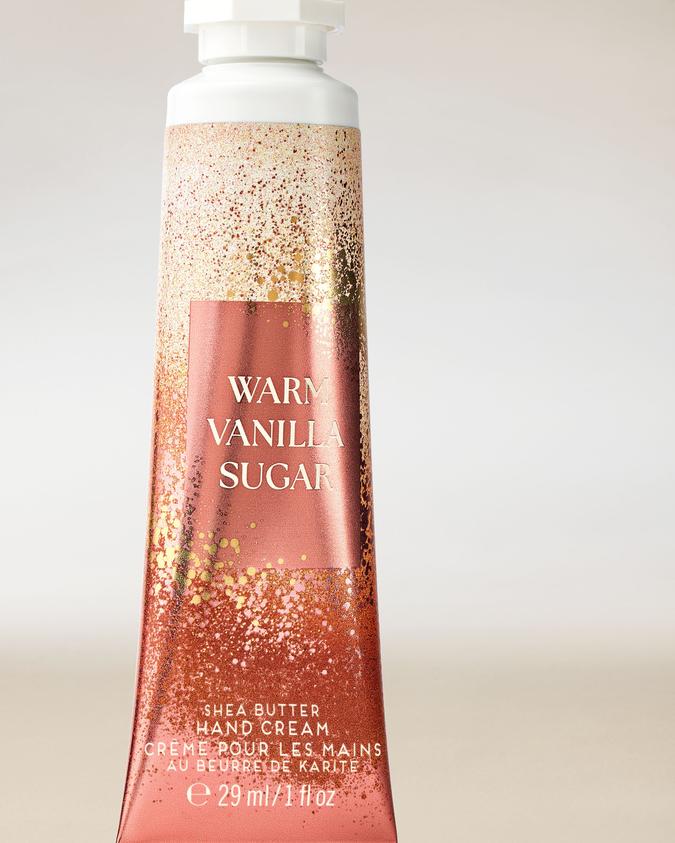 Warm Vanilla Sugar