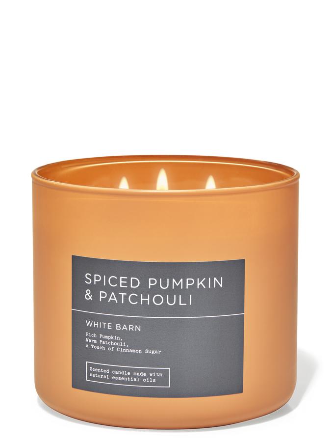 Spiced Pumpkin and Patchouli Spiced Pumpkin and Patchouli image number 0