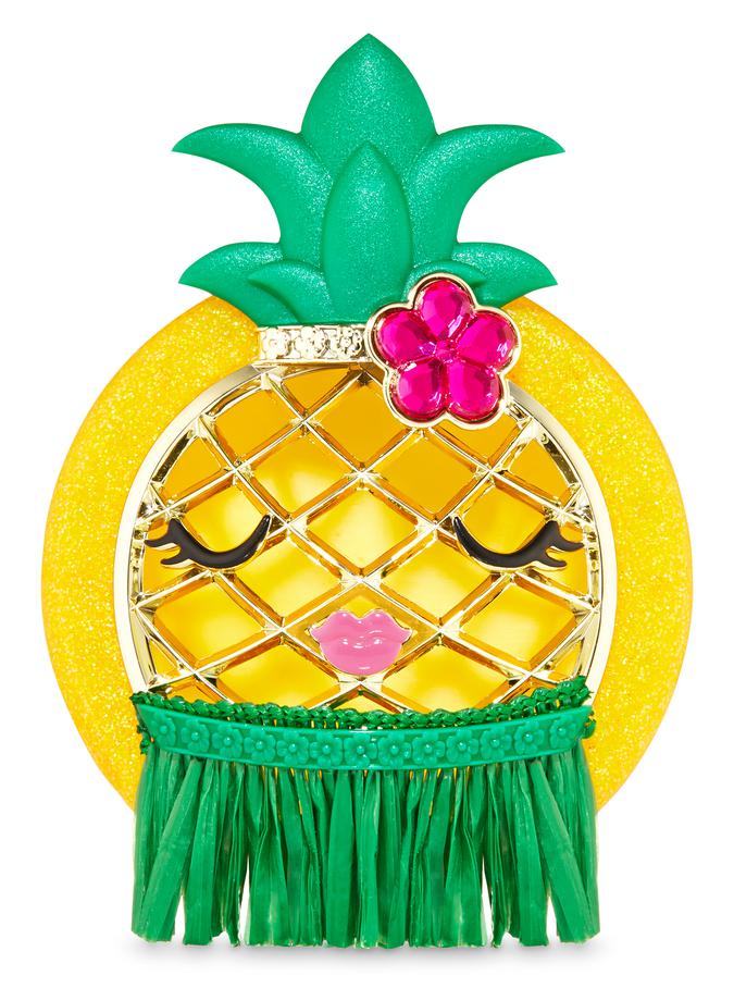 Hula Pineapple Visor image number 0