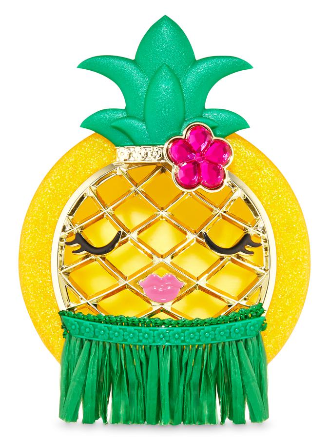 Buy Hula Pineapple Visor Clip Car Fragrance Holder Online at Bath and