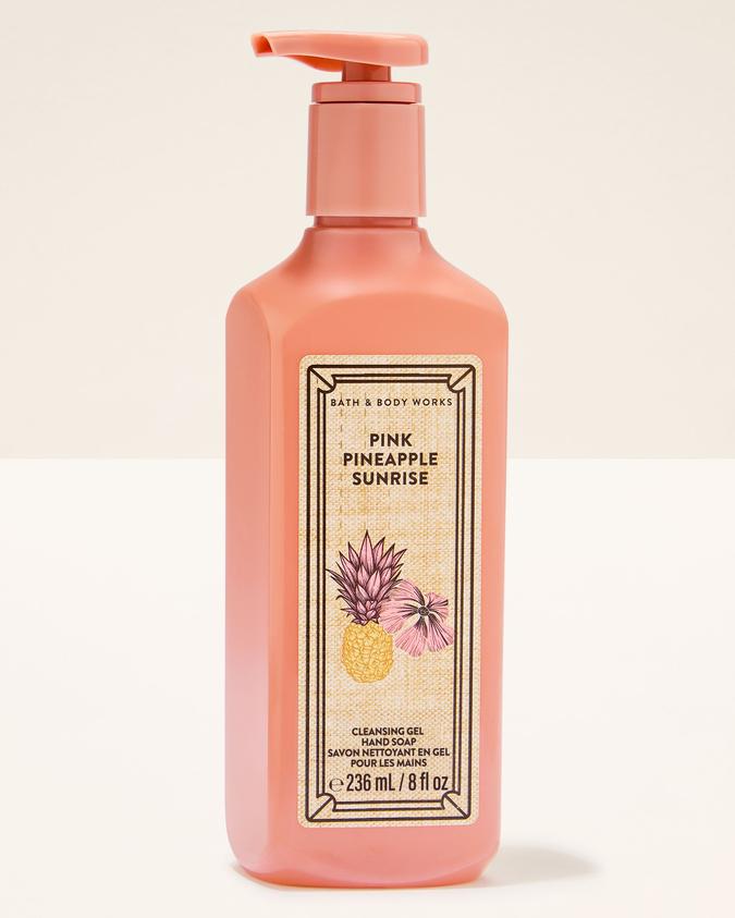 Pink Pineapple Sunrise Pink Pineapple Sunrise
