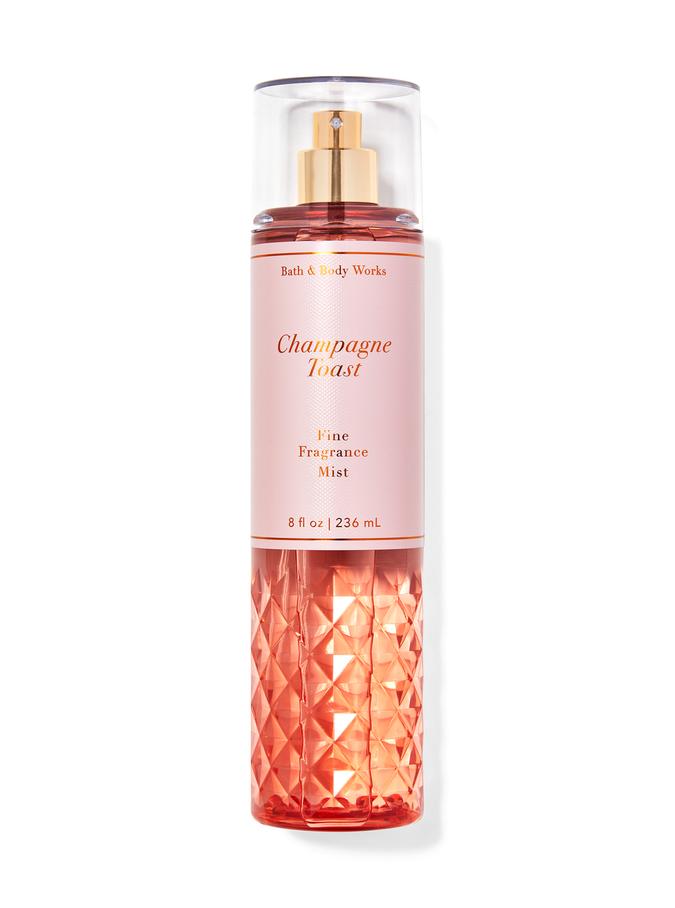 Love and toast perfume 2025