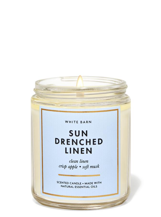 Sun-Drenched Linen