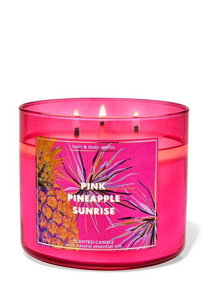 New Pink Pineapple Sunrise New Pink Pineapple Sunrise image number 0