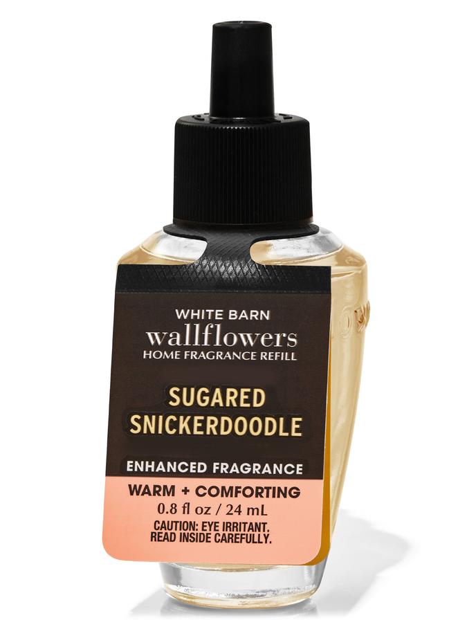 Sugared Snickerdoodle Sugared Snickerdoodle