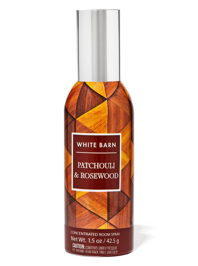 Patchouli & Rosewood Patchouli & Rosewood