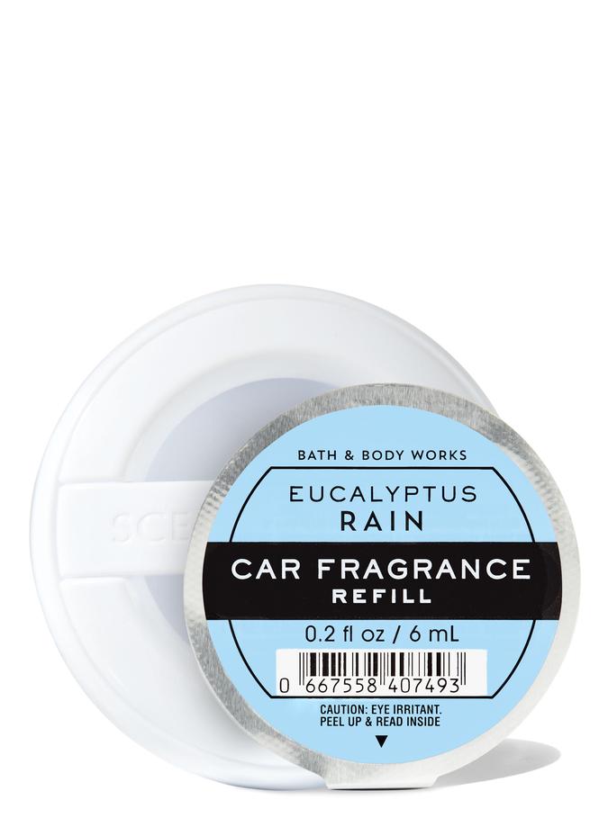 Eucalyptus Rain