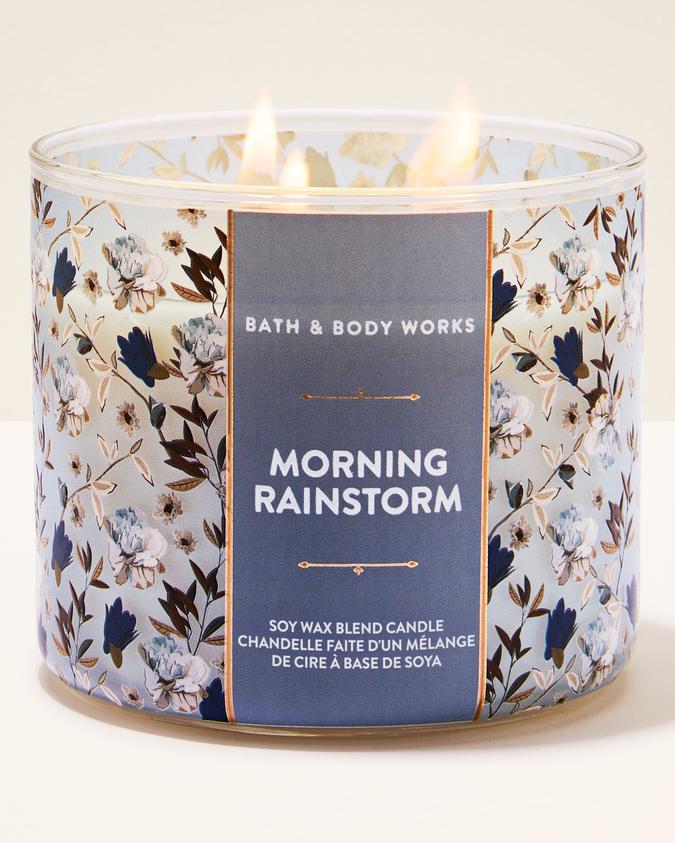 Morning Rainstorm Morning Rainstorm