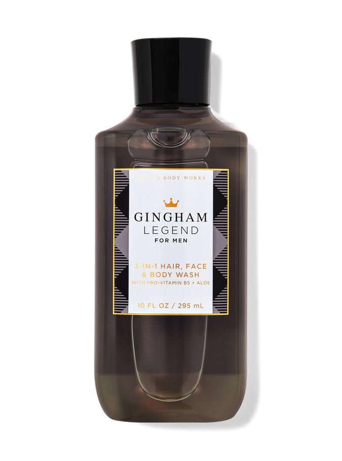 Gingham Legend Gingham Legend image number 0