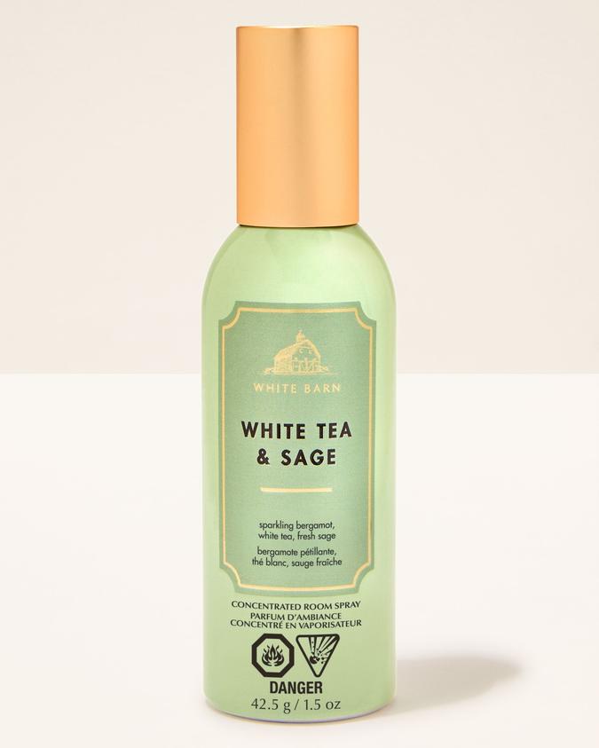 White Tea and Sage White Tea and Sage