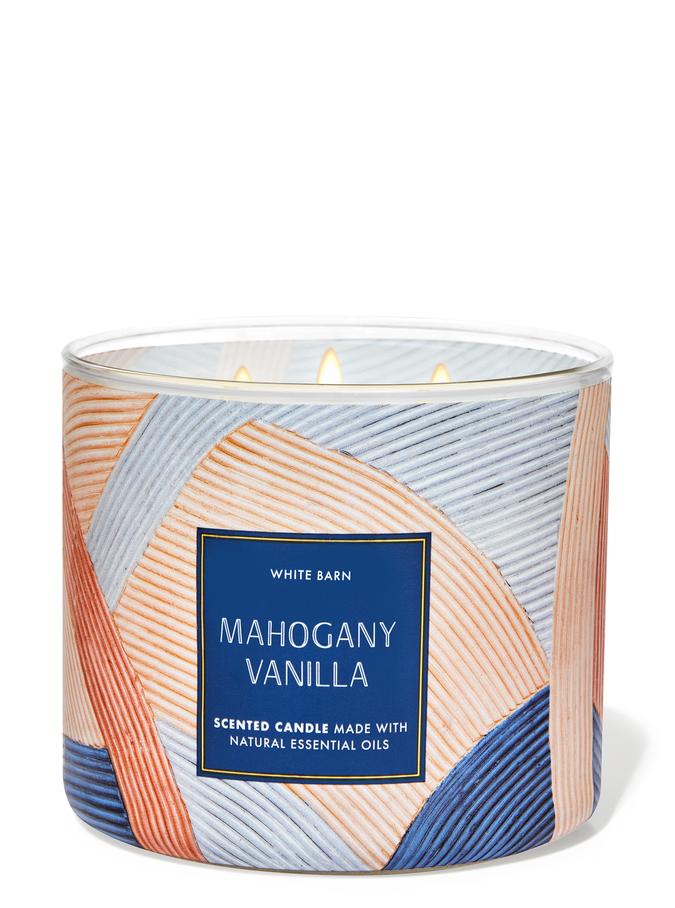 Mahogany Vanilla