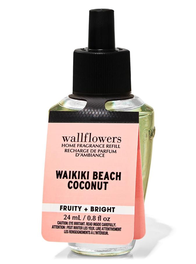 Waikiki Beach Coconut Waikiki Beach Coconut