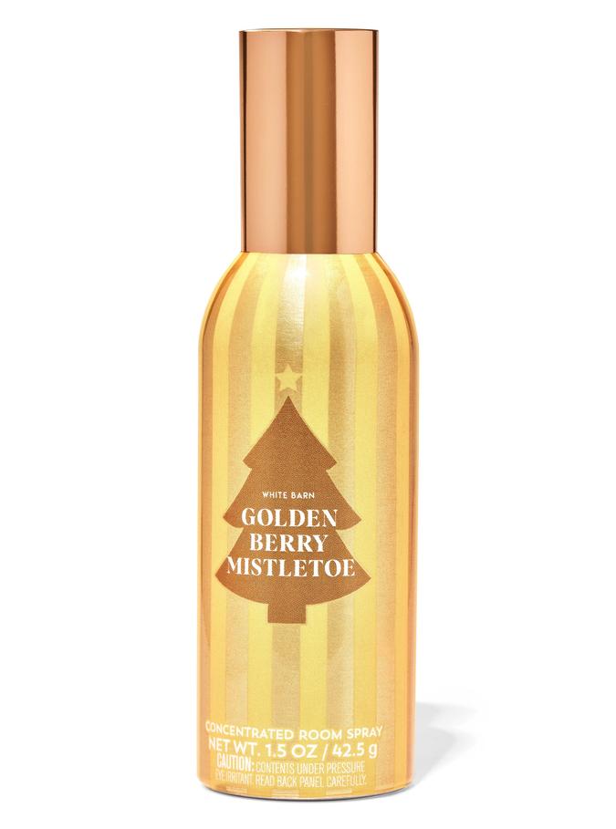 Golden Berry Mistletoe Golden Berry Mistletoe image number 0