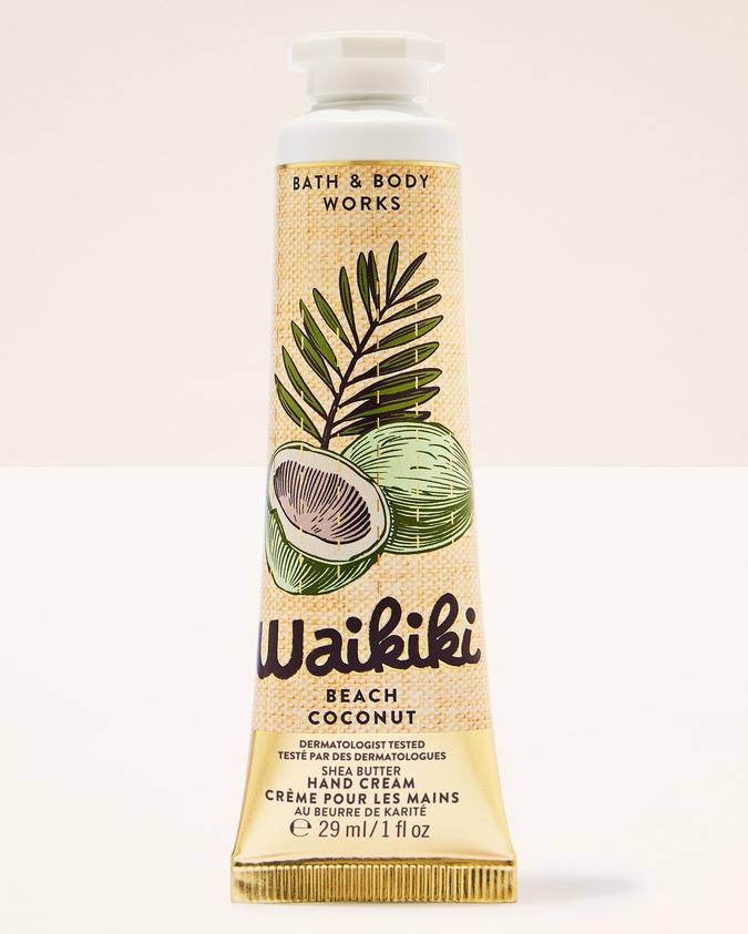 Waikiki Beach Coconut Waikiki Beach Coconut