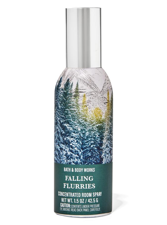 Falling Flurries