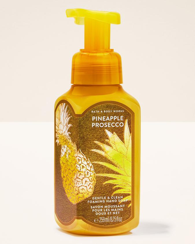 Pineapple Prosecco Pineapple Prosecco