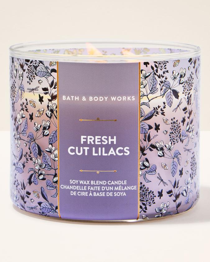 Fresh Cut Lilacs Fresh Cut Lilacs