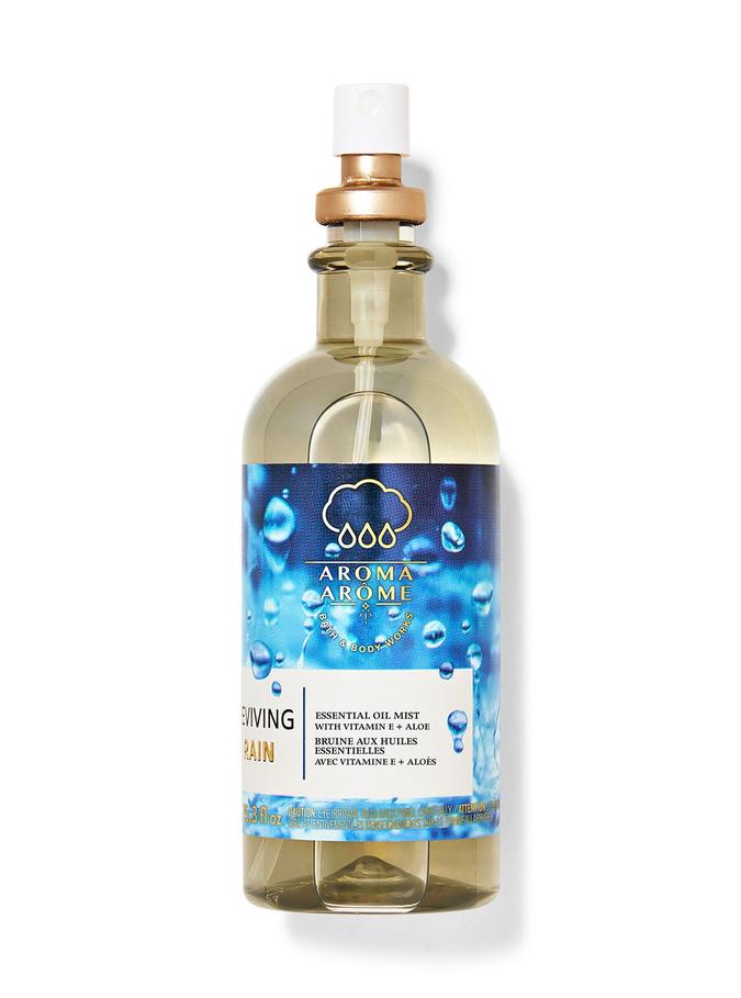 Reviving Rain Reviving Rain