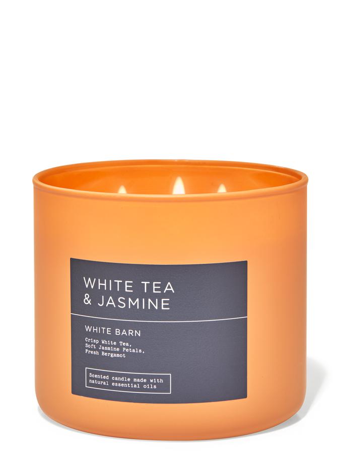 White Tea and Jasmine