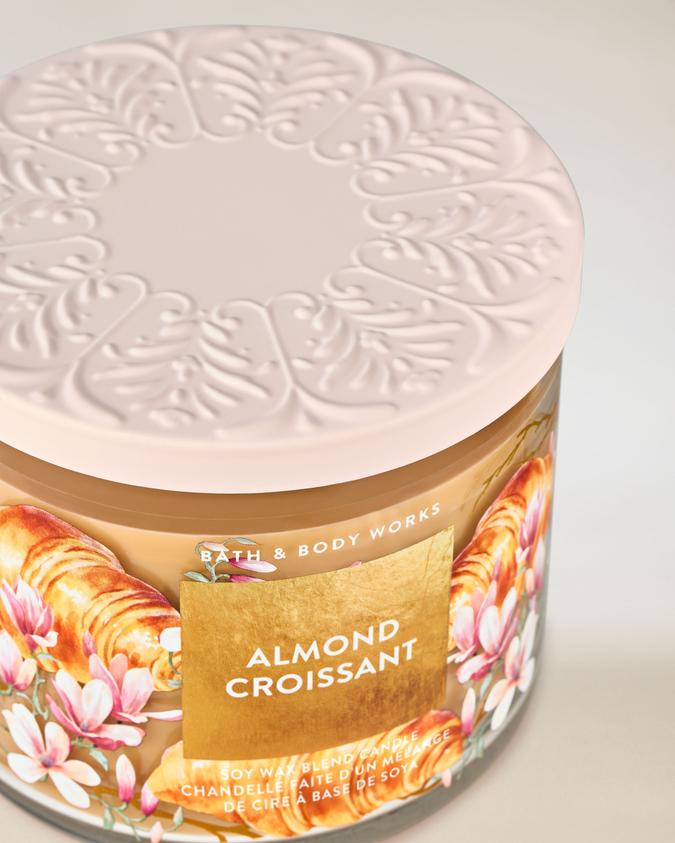 Almond Croissant