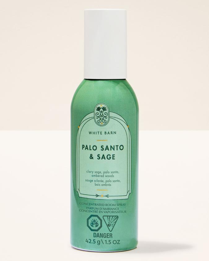 Palo Santoandsage Palo Santoandsage