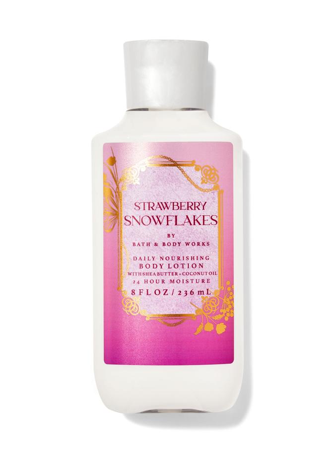 Strawberry Snowflakes Strawberry Snowflakes image number 0