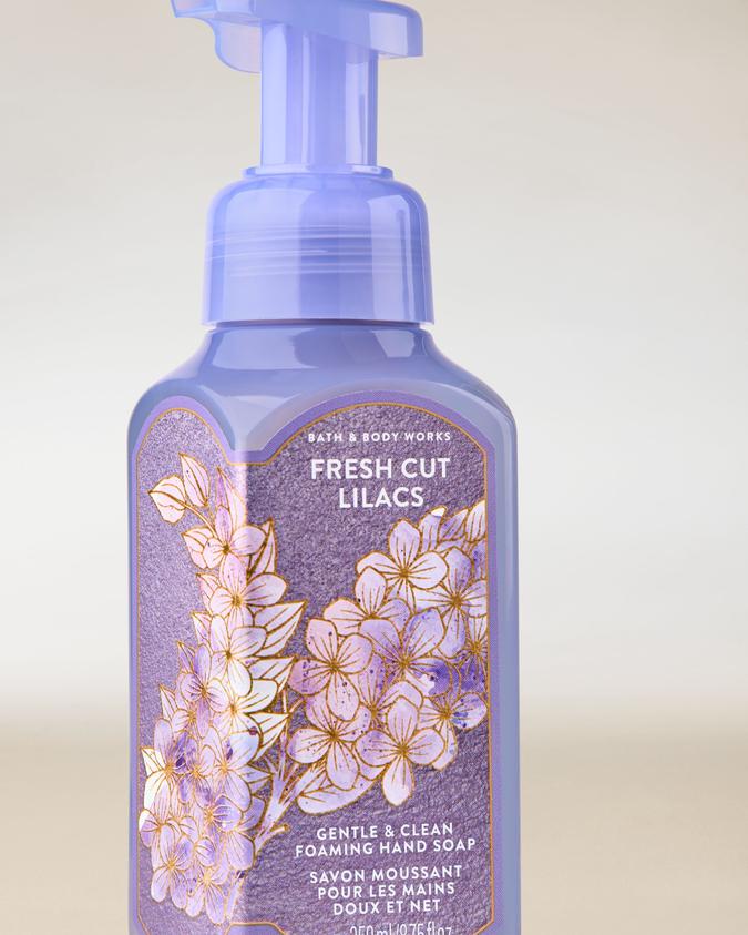 Fresh Cut Lilacs