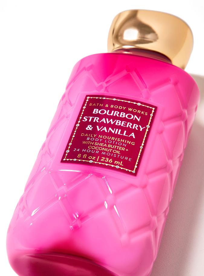 Bourbon Strawberry & Vanilla Bourbon Strawberry & Vanilla image number 1