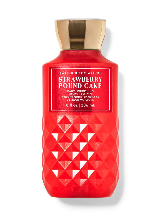 Bath and body works strawberry pound cake perfume cheap