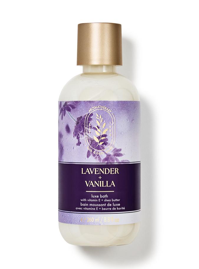 Lavender Vanilla Lavender Vanilla