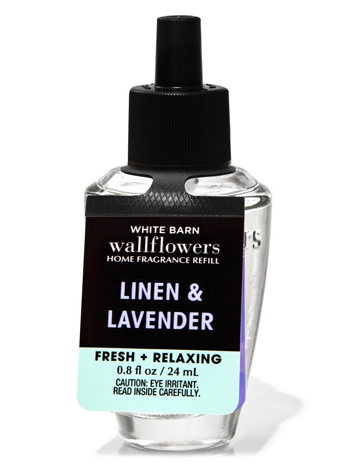 Linen and Lavender image number 0