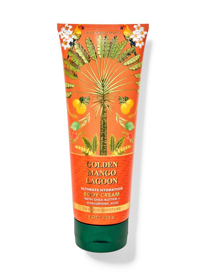 Mango perfume bath top and body works
