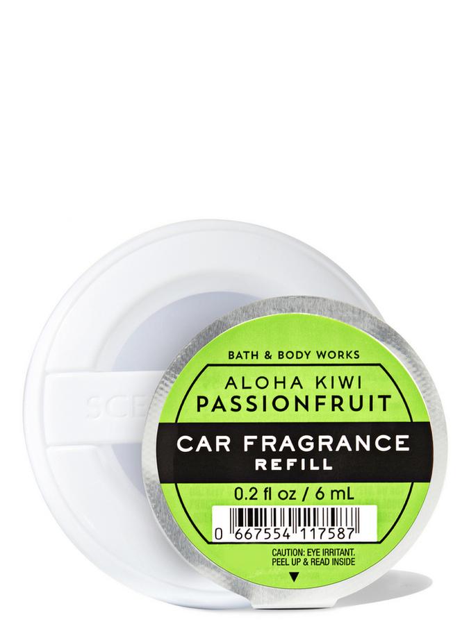 Aloha kiwi 2025 passion fruit spray