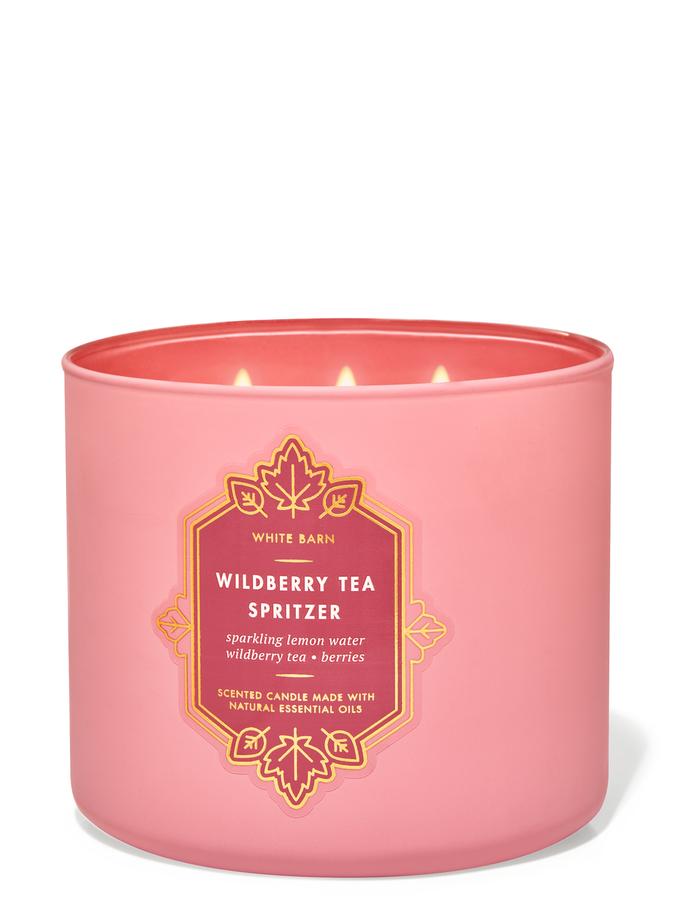 Wildberry Tea Spritzer image number 0